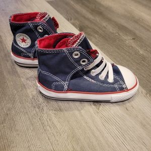 Toddler Converse Adaptive Chucks